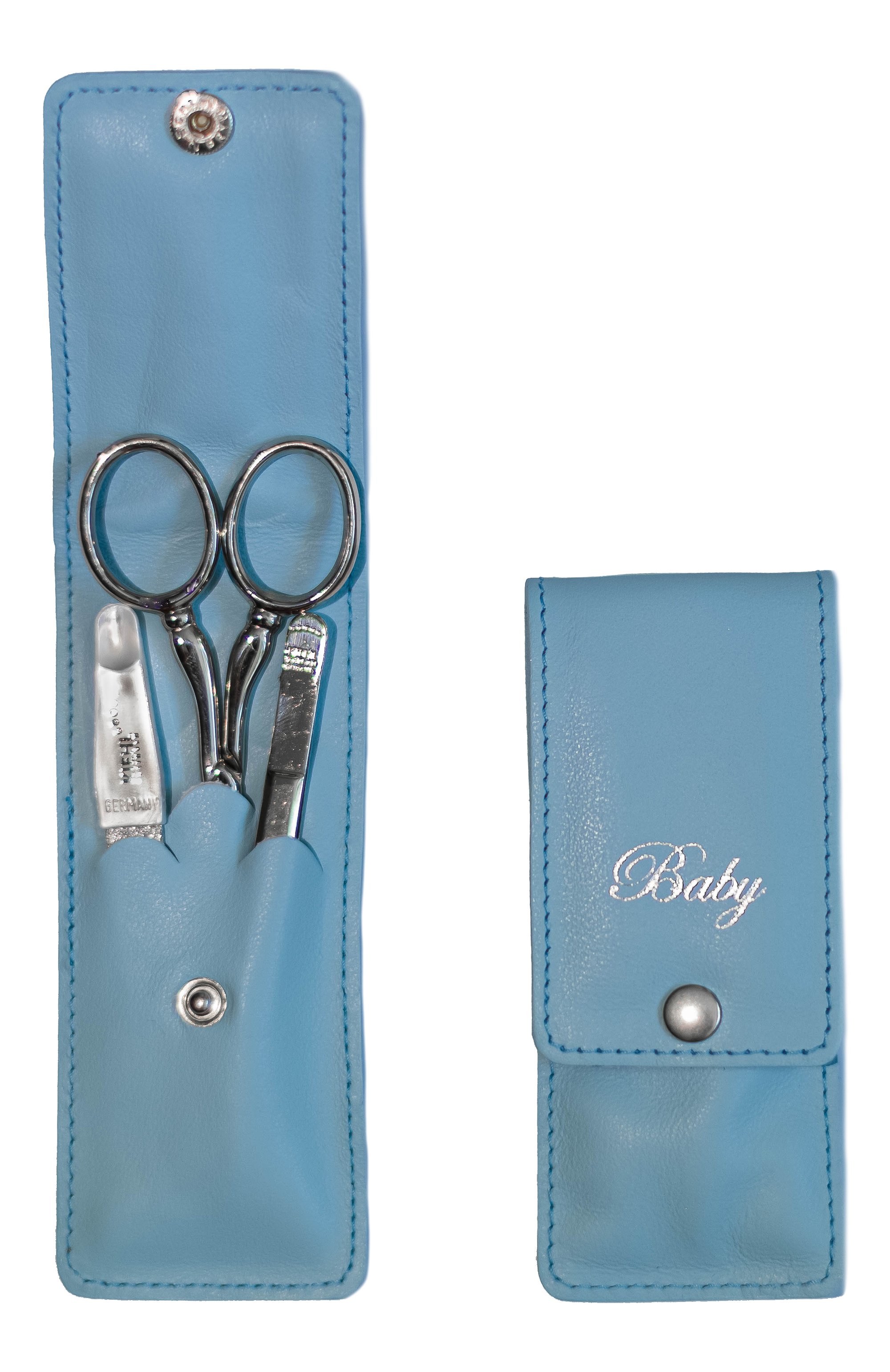 Детский маникюрный набор KIEHL SOLINGEN, арт. 9004/24 SKY, фото 1