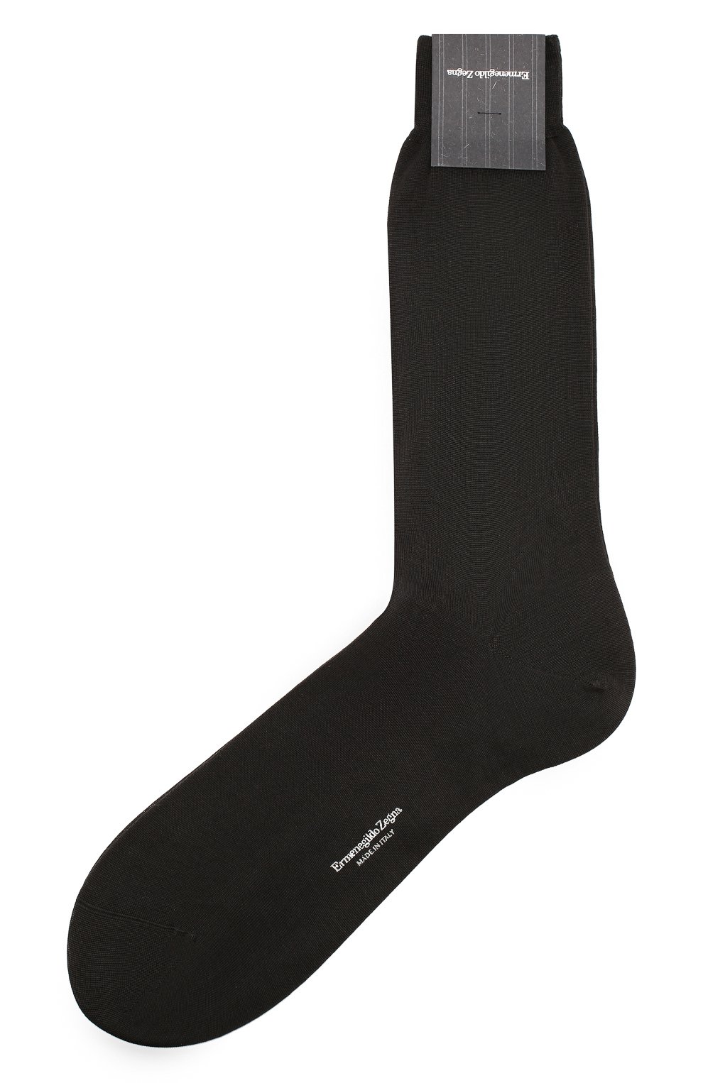 Хлопковые носки ZEGNA, арт. N4V400020, фото 1