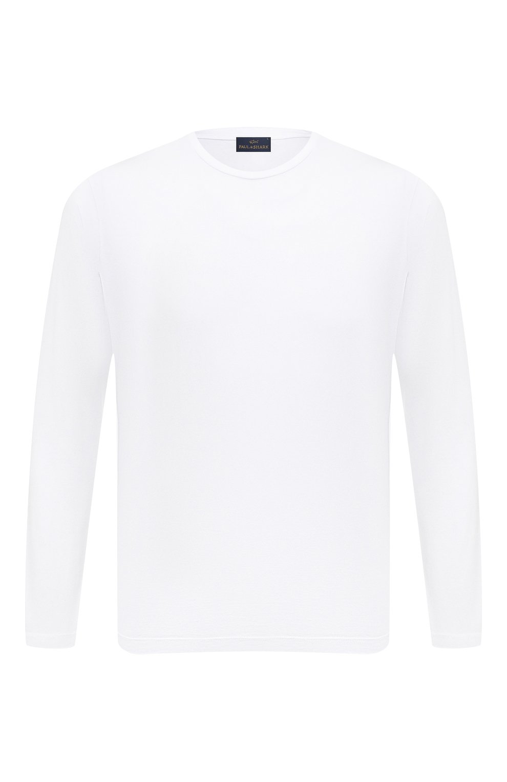 Хлопковый лонгслив PAUL&SHARK, арт. 24411084, фото 1