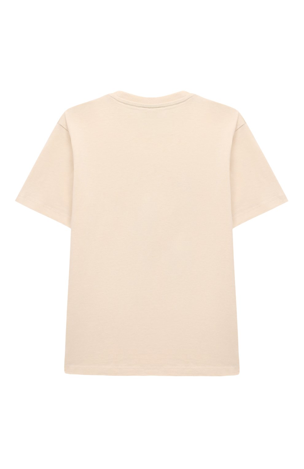 Хлопковая футболка BARROW, арт. F4BKJUTH074, фото 2