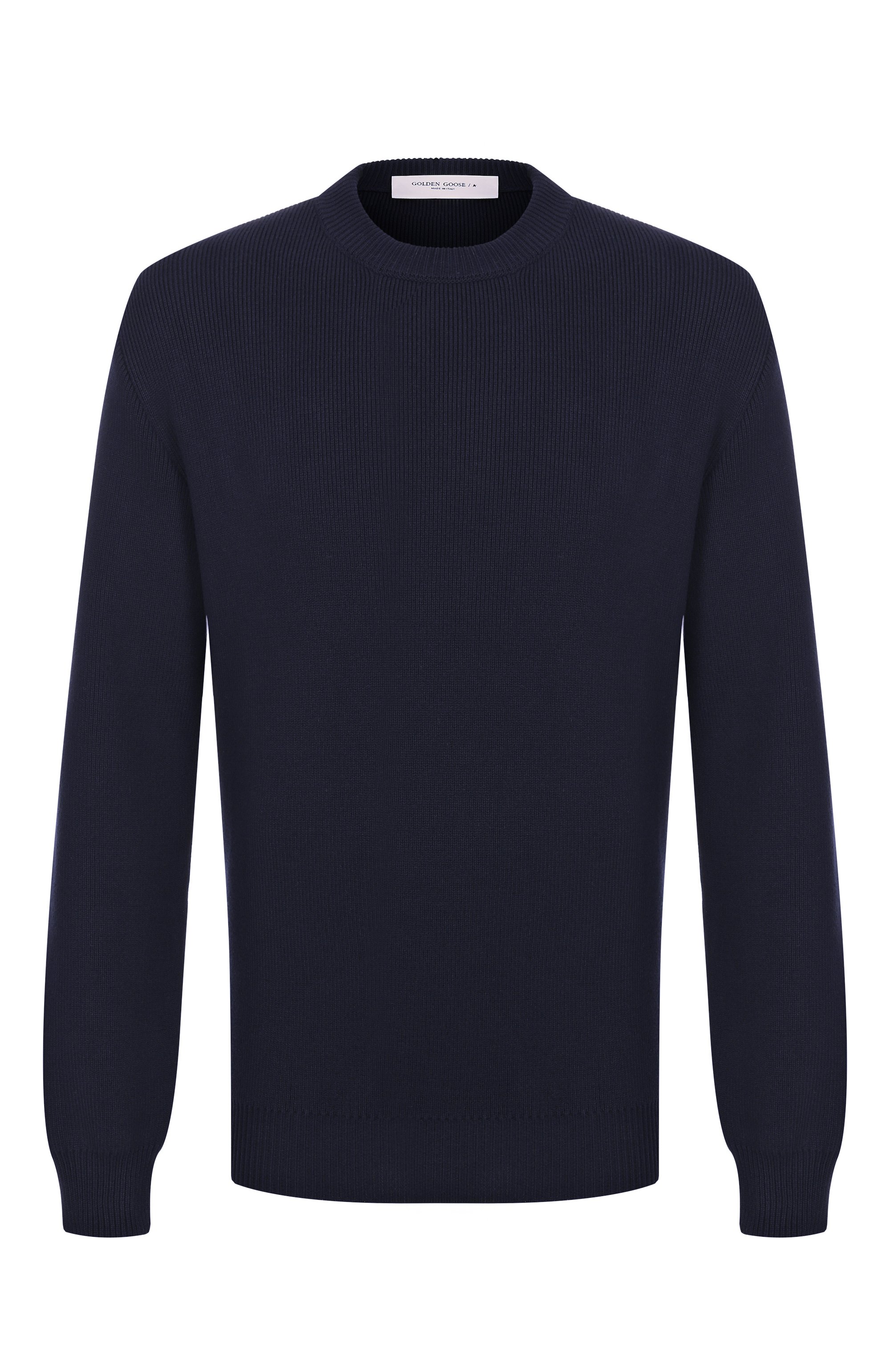 Хлопковый джемпер GOLDEN GOOSE DELUXE BRAND, арт. GMP00841.P000662, фото 1