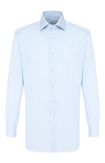 Мужская хлопковая сорочка BRIONI, арт. RCLU3P/PZ024