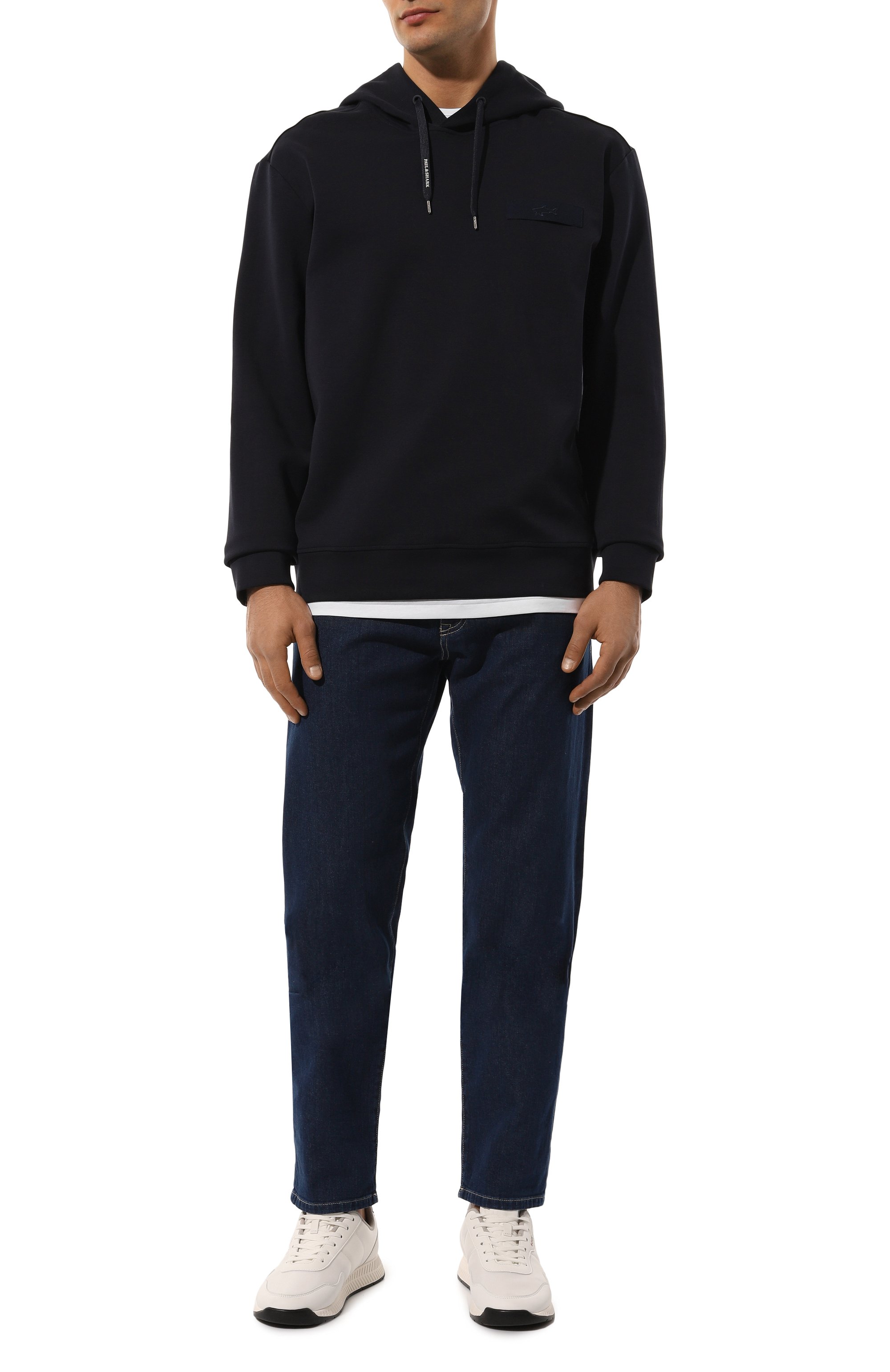 Худи PAUL&SHARK, арт. 25411849/XXL, фото 2