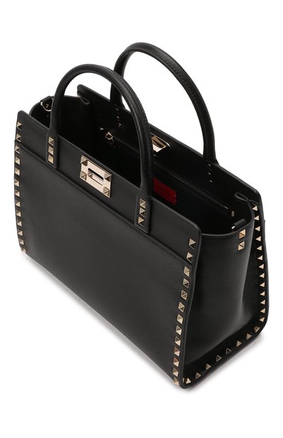 Сумка rockstud small VALENTINO, арт. WW2B0I15/VSF, фото 4
