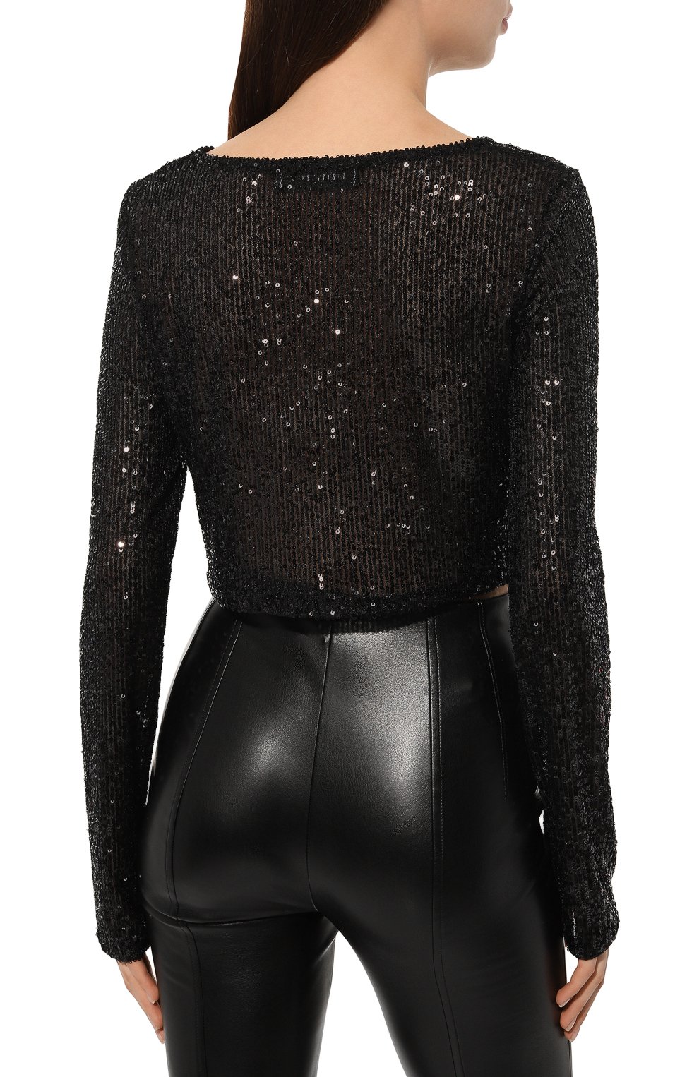 Топ с пайетками PERVERT, арт. PE22/TO05/60-92-32, фото 4