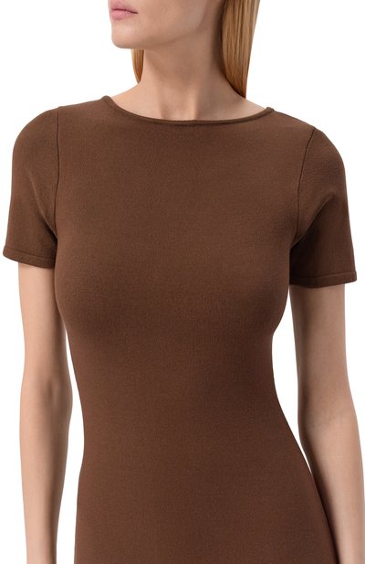 Платье из вискозы NOBLE&BRULEE, арт. NBЖП7-МО/011025/2, фото 4