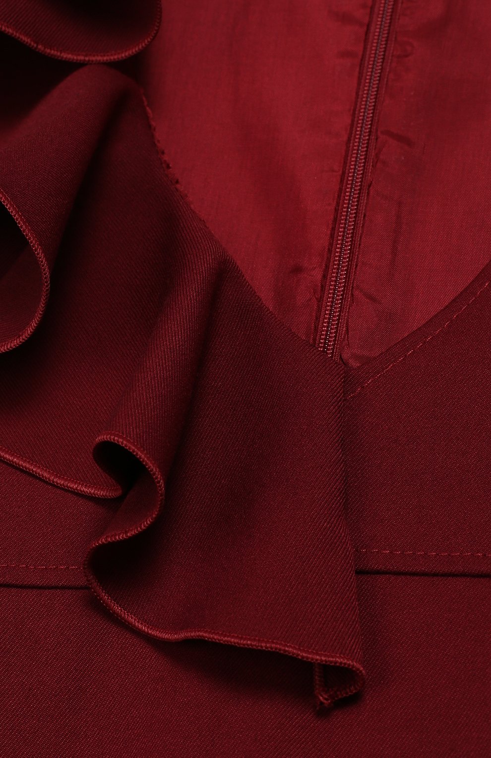 Расклешенное платье с оборкой ALETTA, арт. AF888562N/4A-8A, фото 3