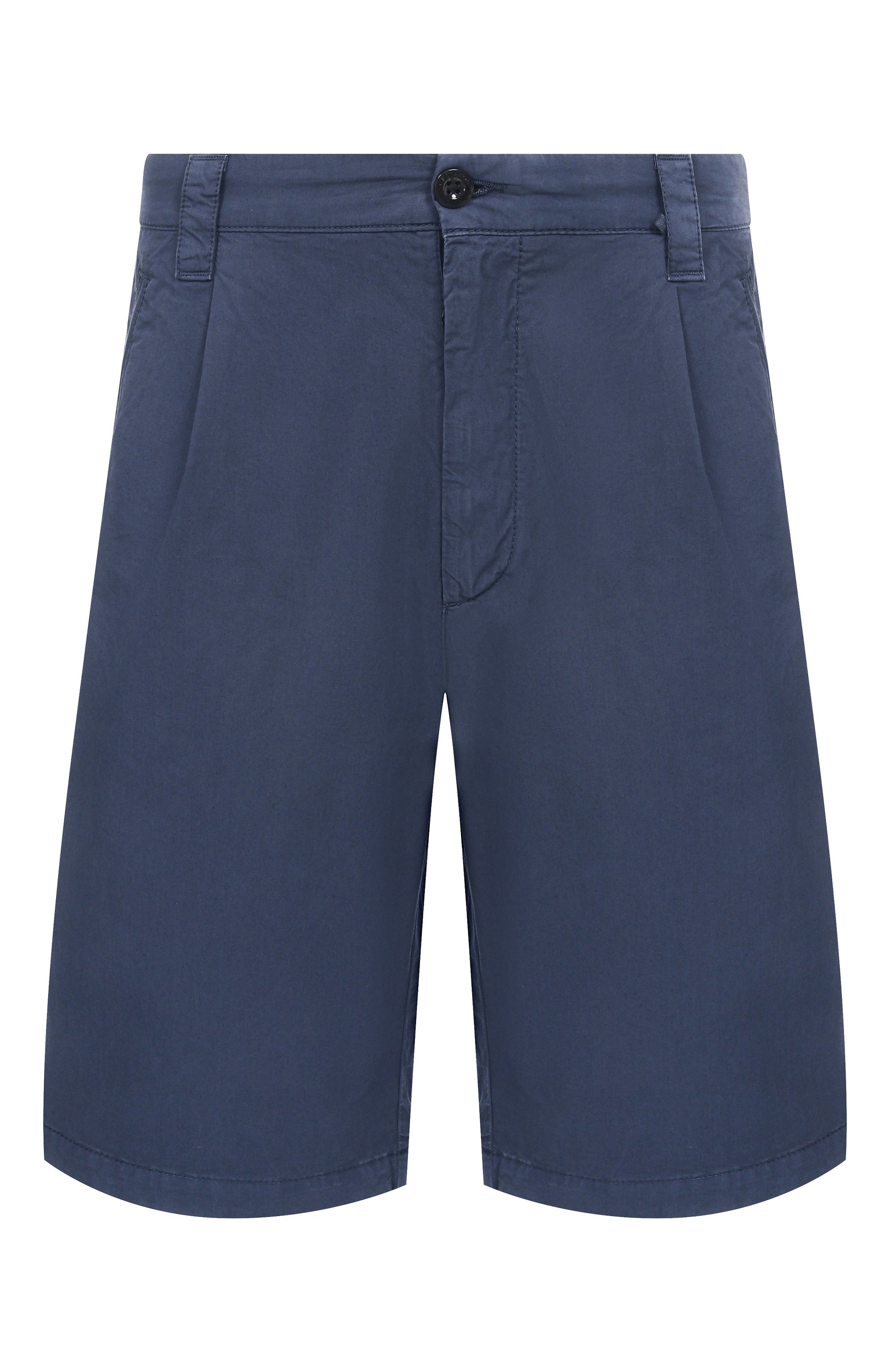 Хлопковые шорты C.P. COMPANY, арт. 18CMBE277A1103400, фото 1