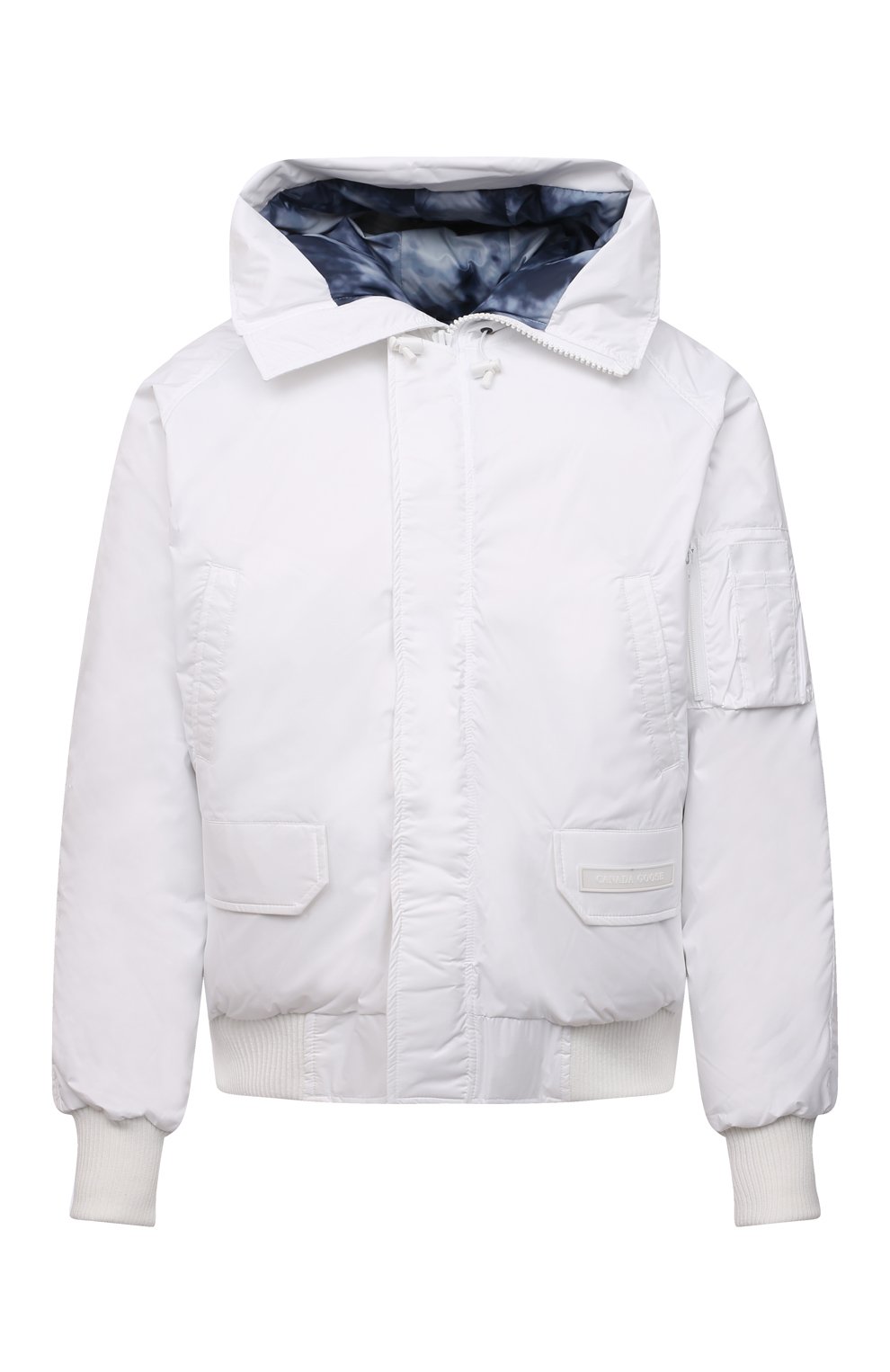 Пуховый бомбер chilliwack glacial haze CANADA GOOSE, арт. 7999U1, фото 1