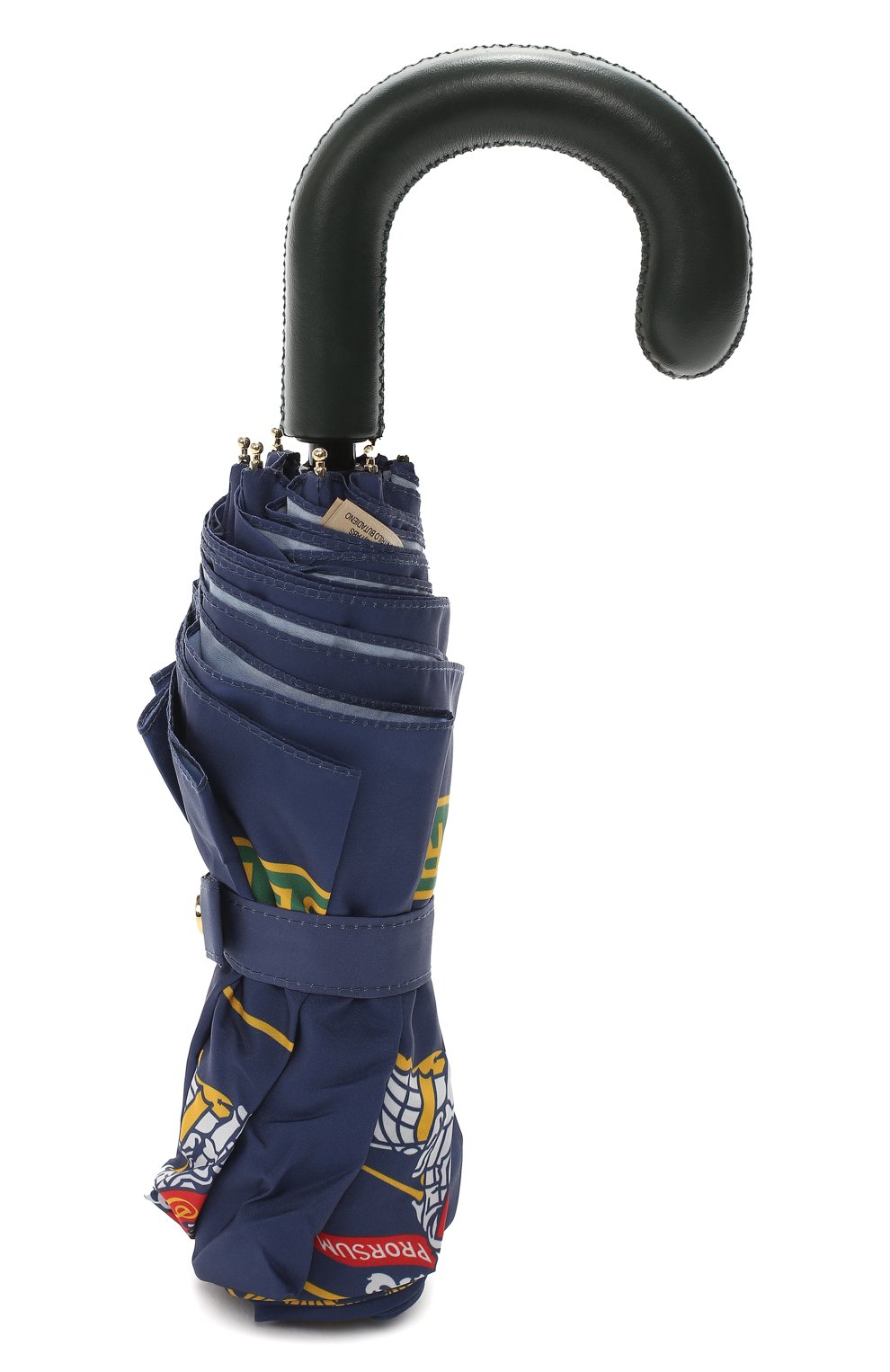 Складкой зонт с принтом BURBERRY, арт. 4078237, фото 4