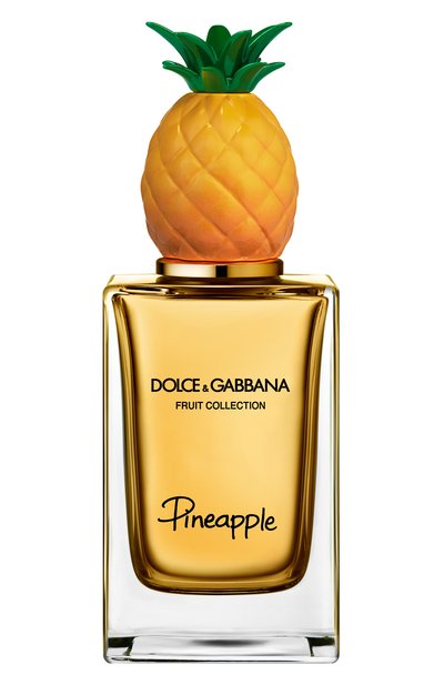 Туалетная вода fruit collection pineapple (150ml) DOLCE & GABBANA, арт. 8556150DG, фото 1