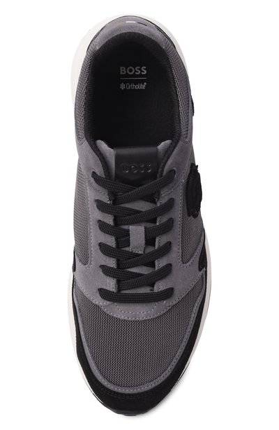 Комбинированные кроссовки vinston BOSS, арт. 50554612, фото 5