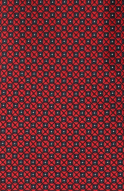 Шелковый галстук ZEGNA, арт. Z8W03/1UM, фото 3