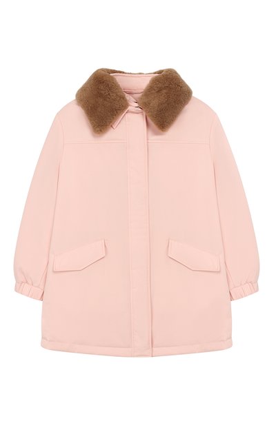 Куртка с меховой отделкой LORO PIANA, арт. FAI7568, фото 1