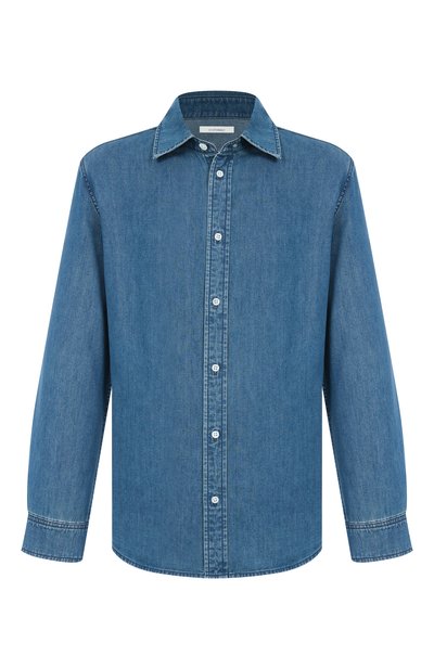 Джинсовая рубашка 12 STOREEZ, арт. 131930, фото 1