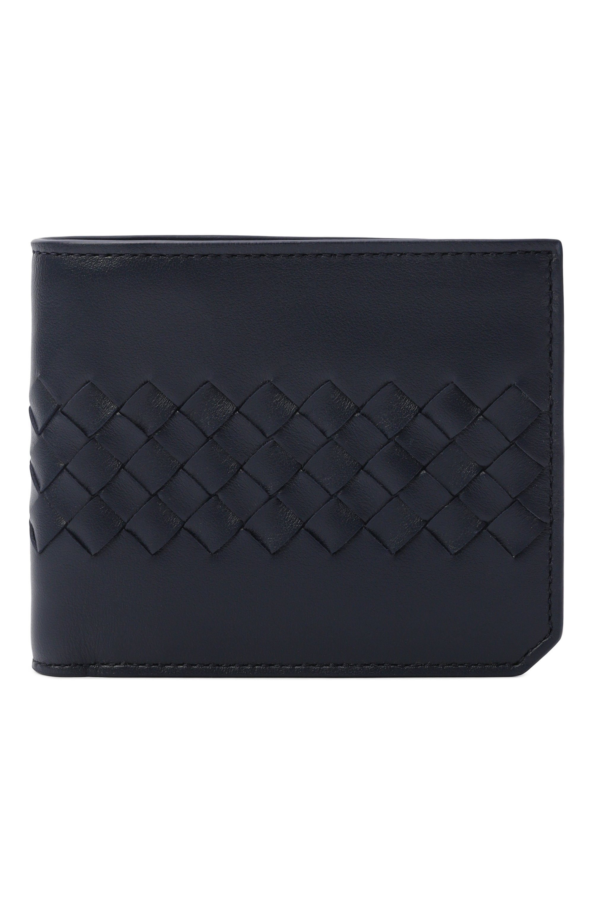 Кожаное портмоне BOTTEGA VENETA, арт. 796966/V2BEA, фото 1