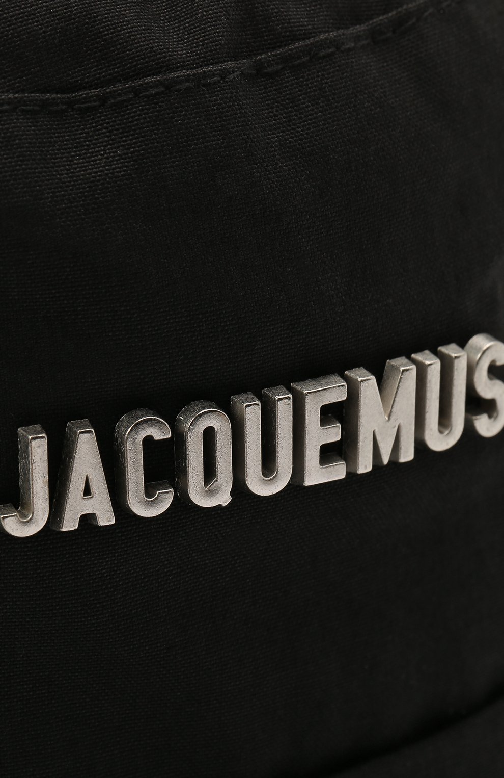 Хлопковая панама le bob gadjo JACQUEMUS, арт. 215AC03/504990, фото 3