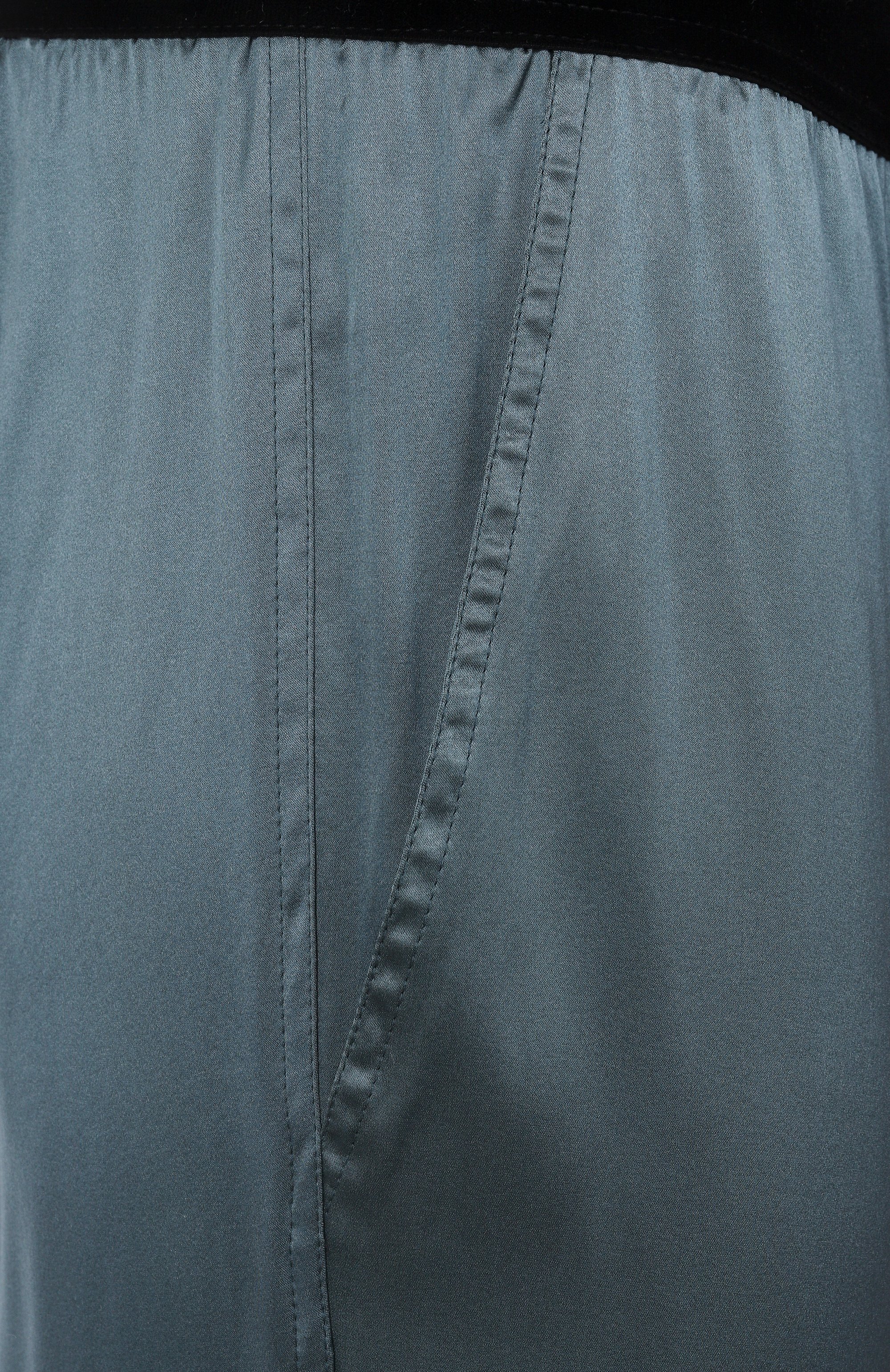 Шелковые домашние брюки TOM FORD, арт. T4H20101, фото 6