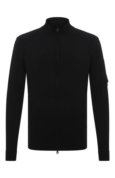 Мужской хлопковый кардиган C.P. COMPANY, арт. 16CMKN166A004037A