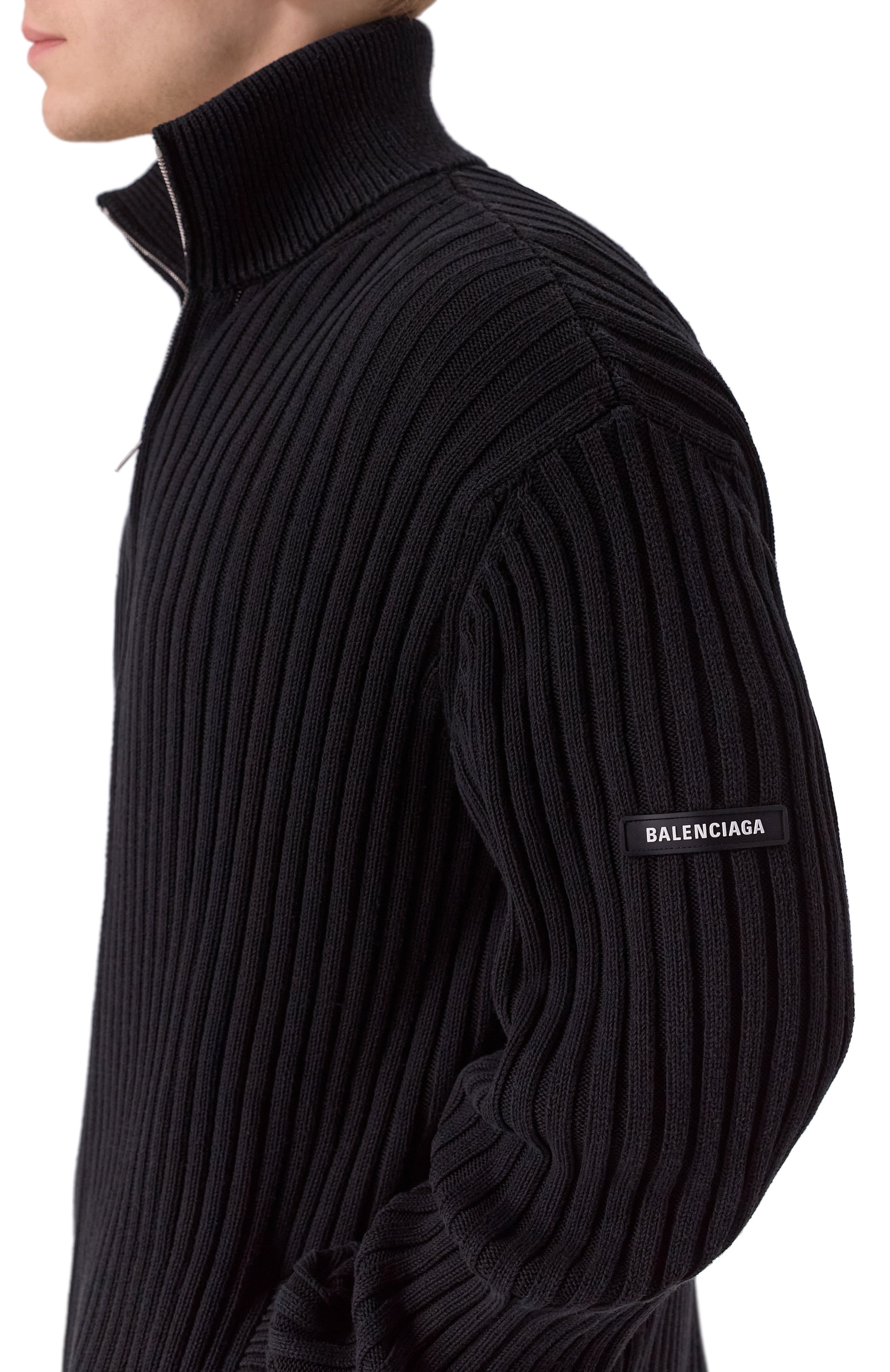 Кардиган BALENCIAGA, арт. 852883/T3414, фото 5
