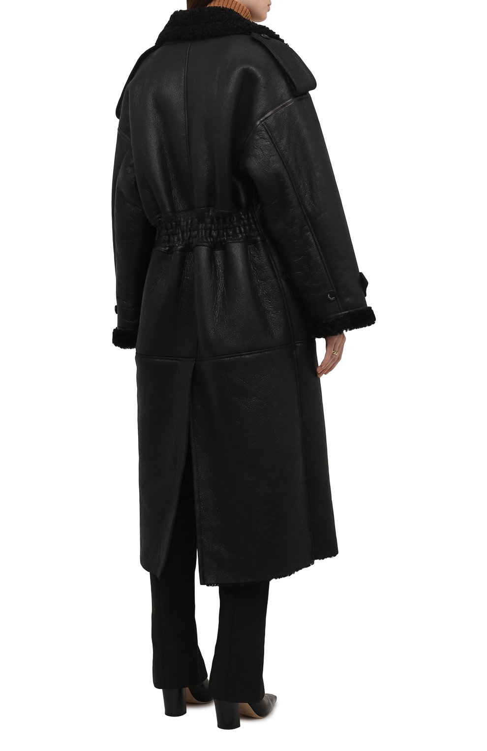 Дубленка THE MANNEI, арт. W21TM_J0RDAN_DR0P2-J0RDAN C0AT, фото 4