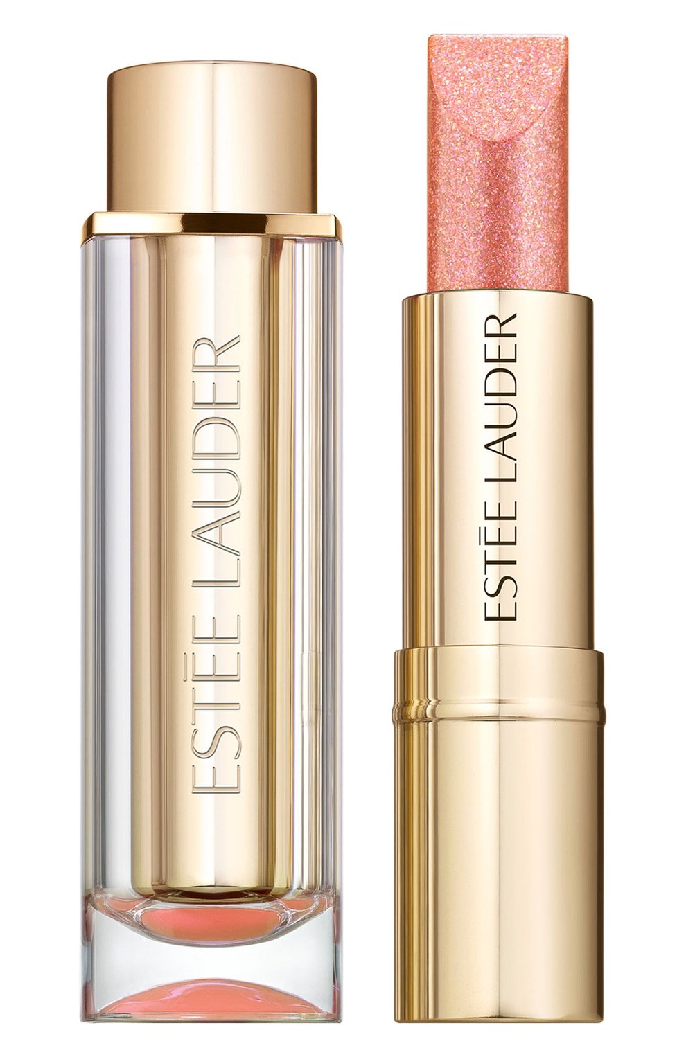 Помада для губ pure color chrome, оттенок 205 planet pink ESTÉE LAUDER цвета по цене 1860 руб., арт. P5K3-03, фото 1 Помада для губ pure color chrome, оттенок 205 planet pink ESTÉE LAUDER, арт. P5K3-03, фото 1