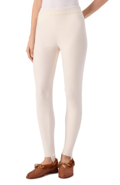 Легинсы из шерсти и кашемира FREEAGE, арт. W25.PT045.2030.101, фото 3