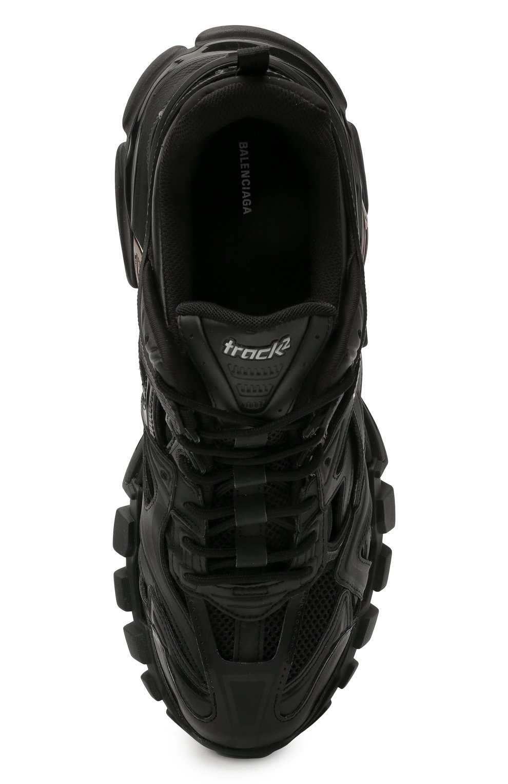 Комбинированные кроссовки track 2.0 BALENCIAGA, арт. 568614/W2GN1, фото 5