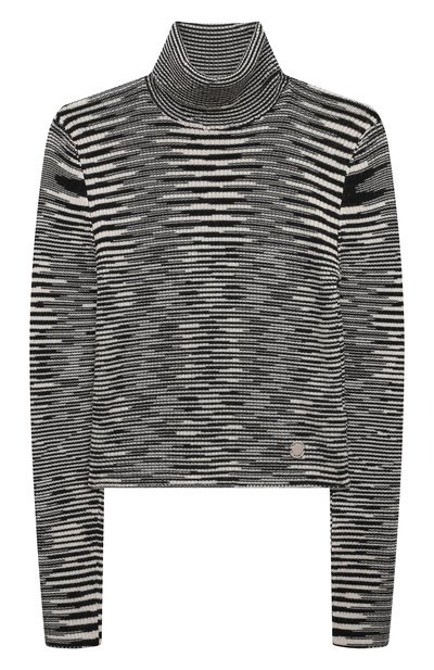 Шерстяная водолазка MISSONI, арт. MV9A20/W0124/12-14