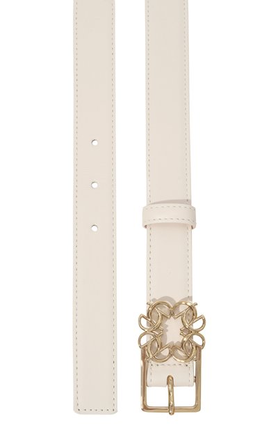 Кожаный ремень ELIE SAAB, арт. BE002, фото 3