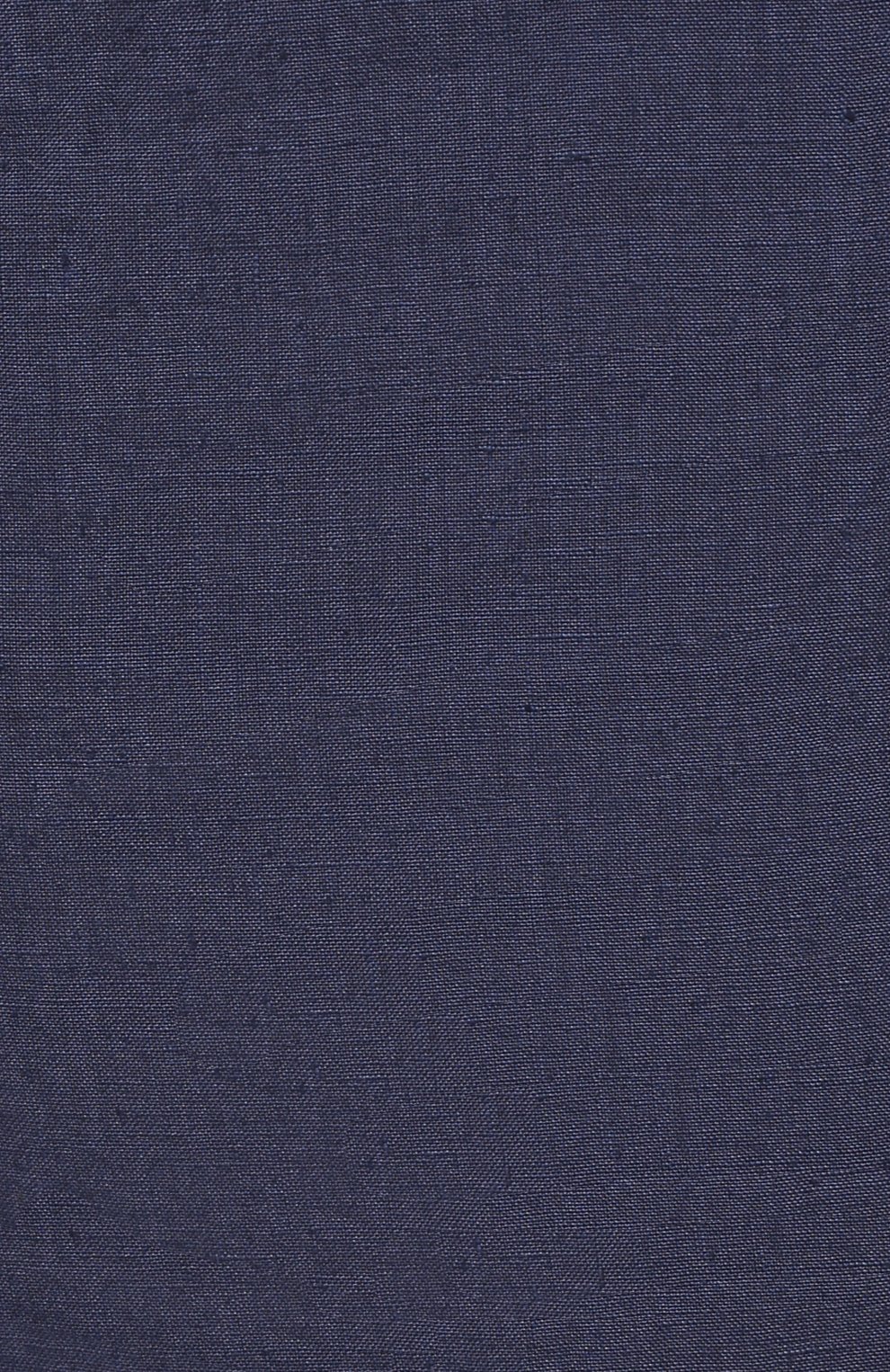 Льняные брюки 120% LINO темно-синего цвета по цене 33600 руб., арт. V0M2411/0253/S00, фото 5 Льняные брюки 120% LINO, арт. V0M2411/0253/S00, фото 5