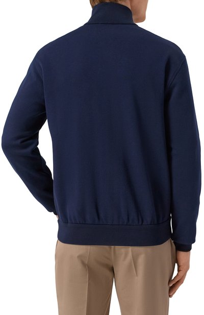 Хлопковая толстовка BRIONI, арт. UJNU0LPA611, фото 4