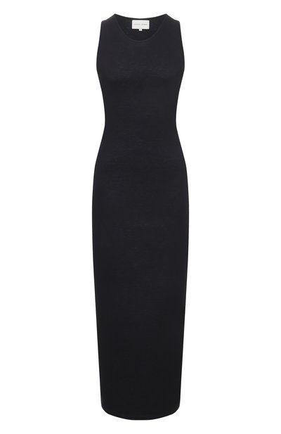 Женское платье из вискозы и шерсти LOULOU DE SAISON, арт. MYR0N