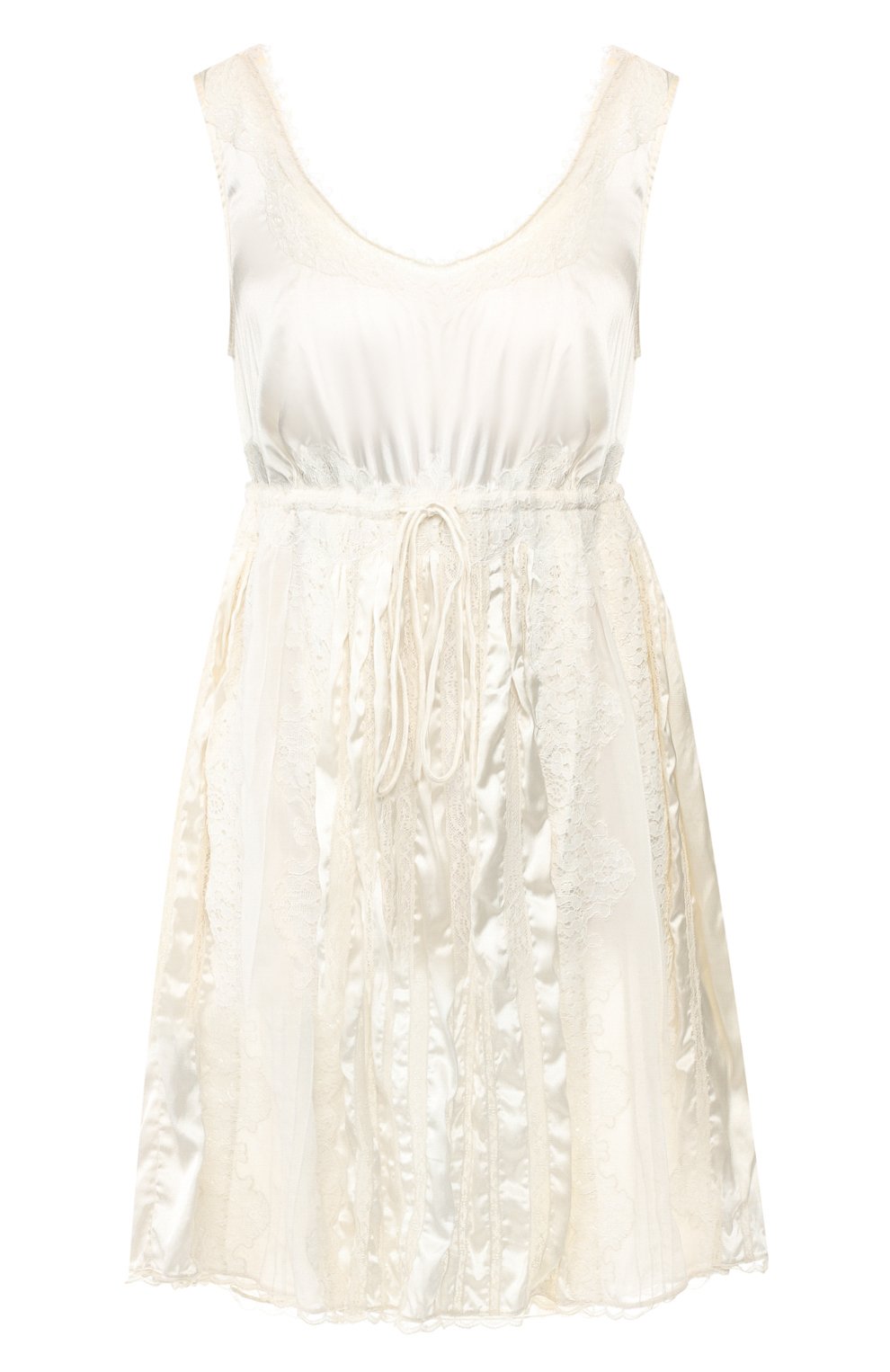 Атласное платье ERMANNO ERMANNO SCERVINO, арт. 44 T AB41 RGS, фото 1