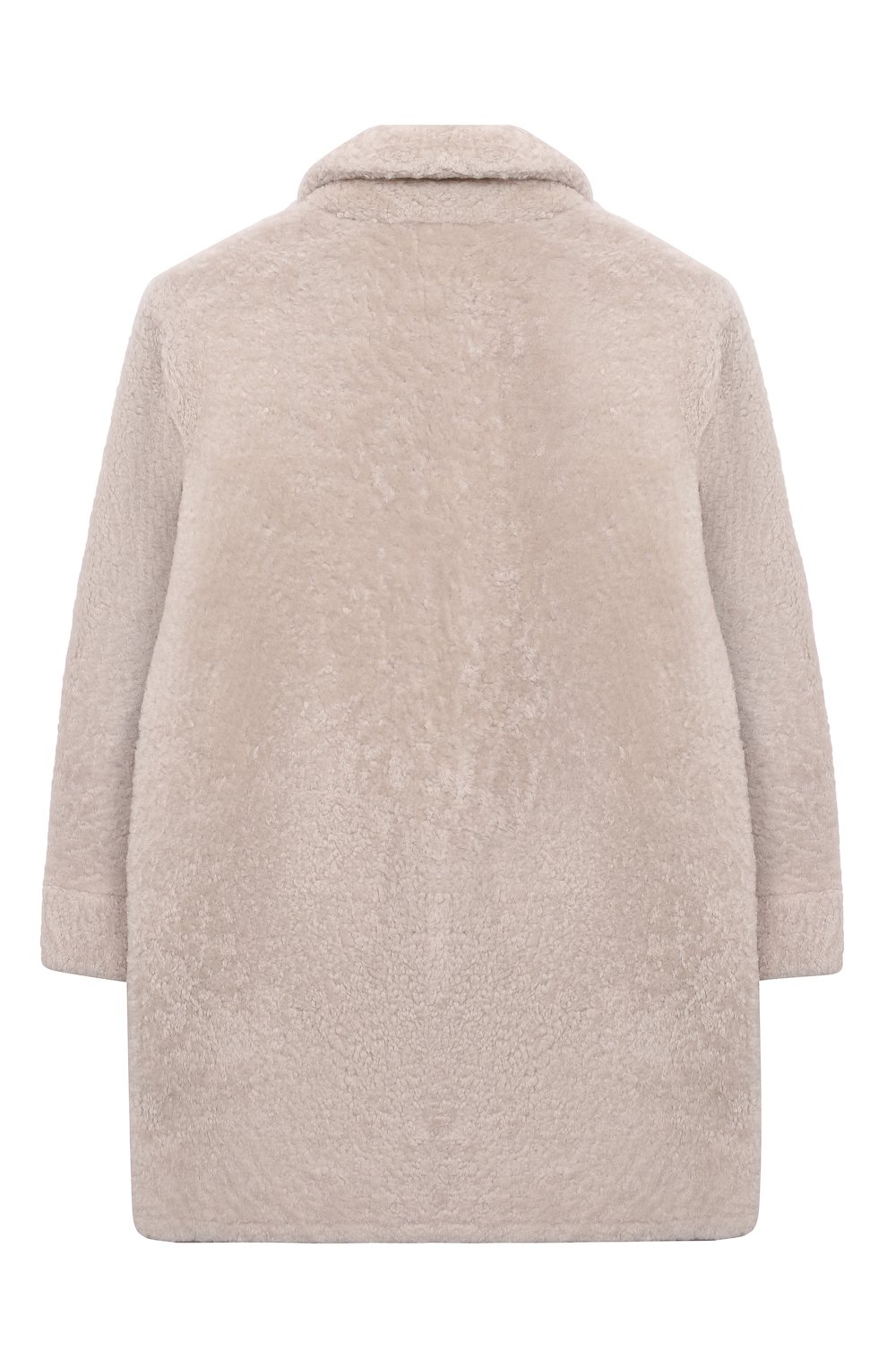 Шуба из овчины MANZONI24, арт. 24MB1115-S23N, фото 2