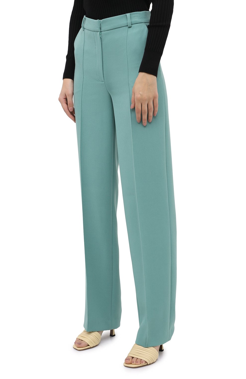 Брюки из вискозы LESYANEBO, арт. FW20/H-157, фото 3