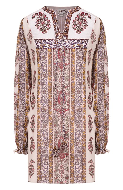 Шелковое платье Giambattista Valli 26SSPVCL5167/35PRI Разноцветный 26SSPVCL5167/35PRI