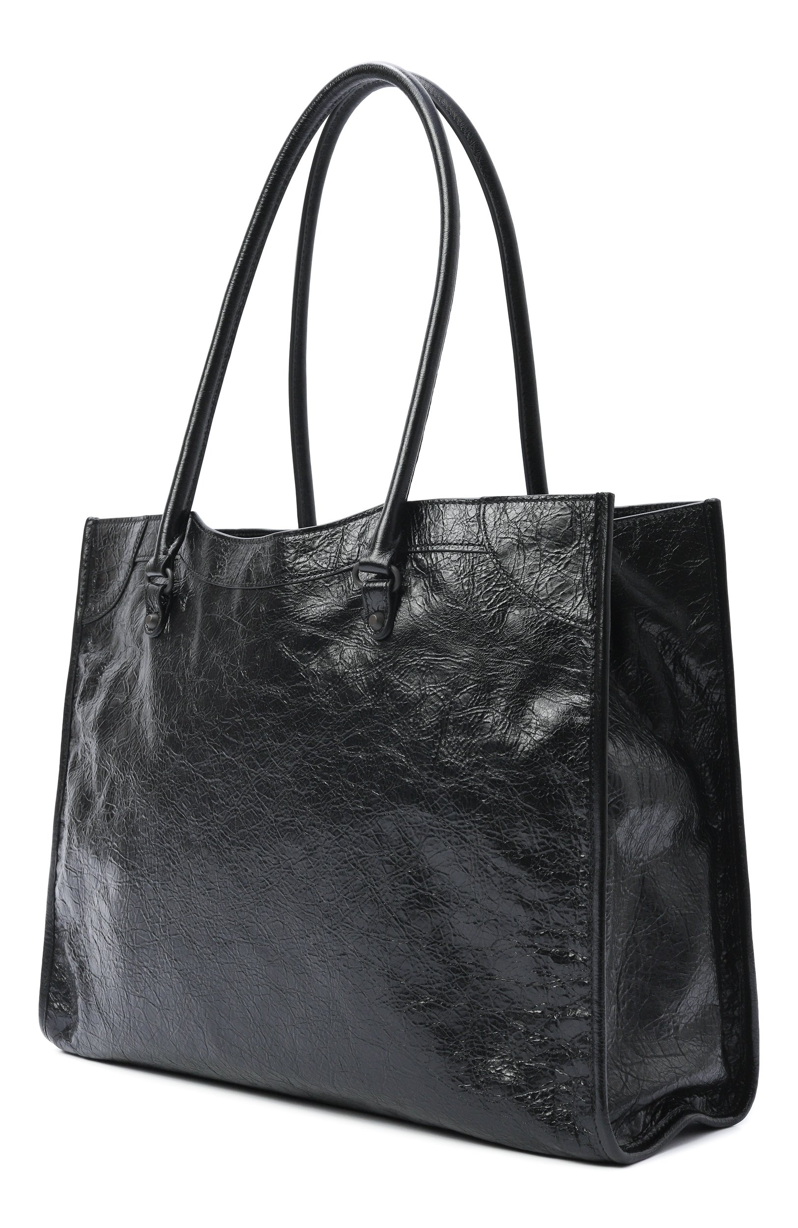Сумка-тоут le city medium BALENCIAGA, арт. 846921/2ABEK, фото 4