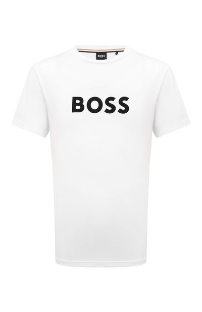 Мужская хлопковая футболка BOSS, арт. 50503276