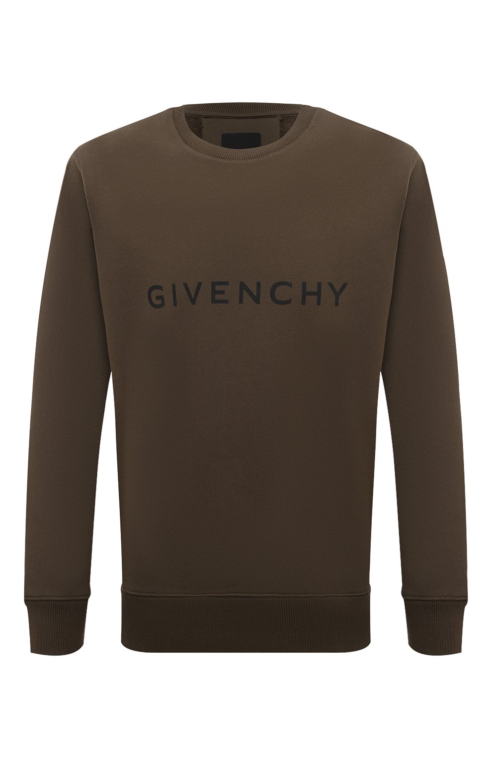 Хлопковый свитшот GIVENCHY, арт. BMJ0HA3YAC, фото 1