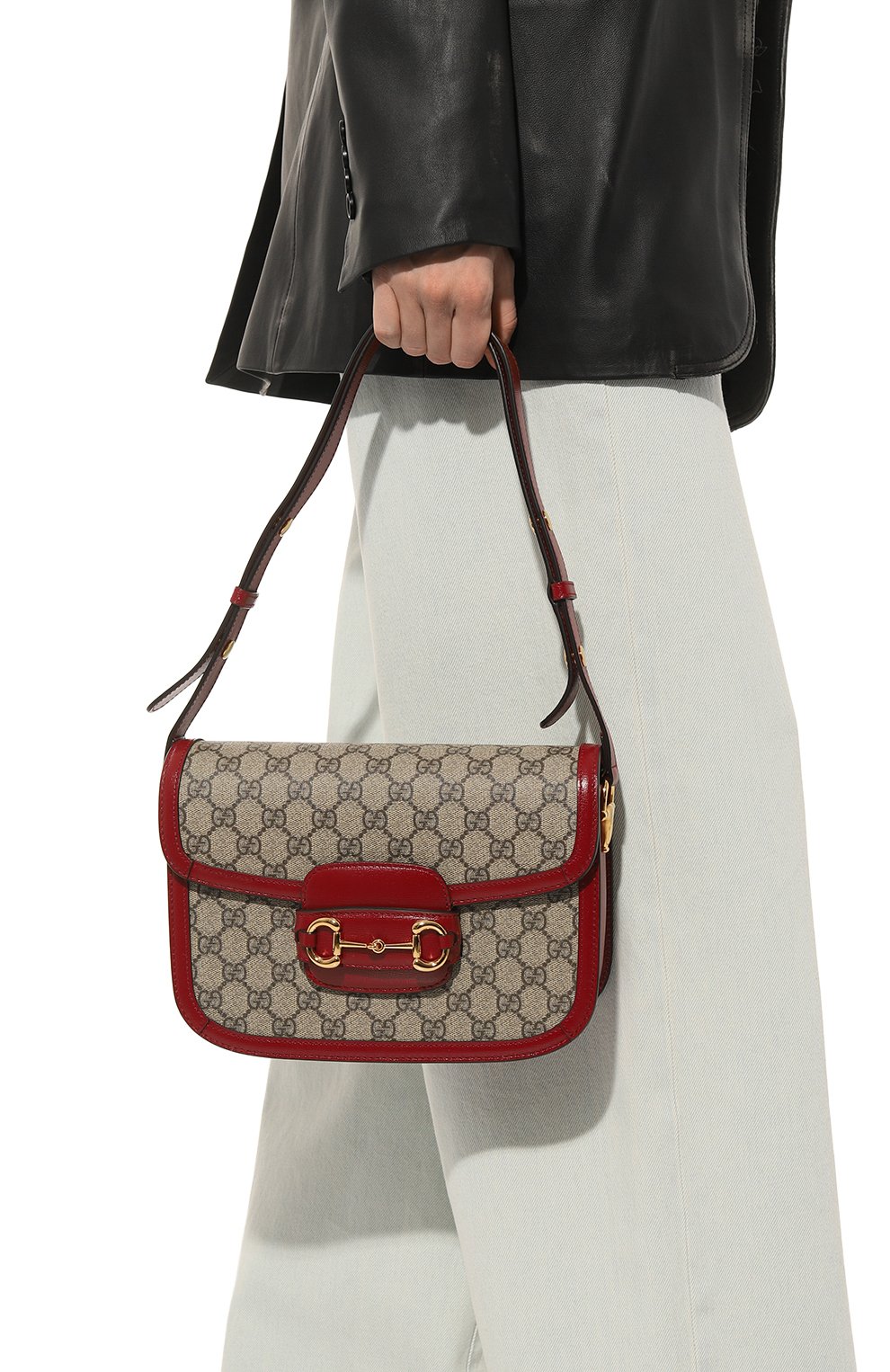 Сумка 1955 horsebit small GUCCI, арт. 602204 92TCG, фото 2