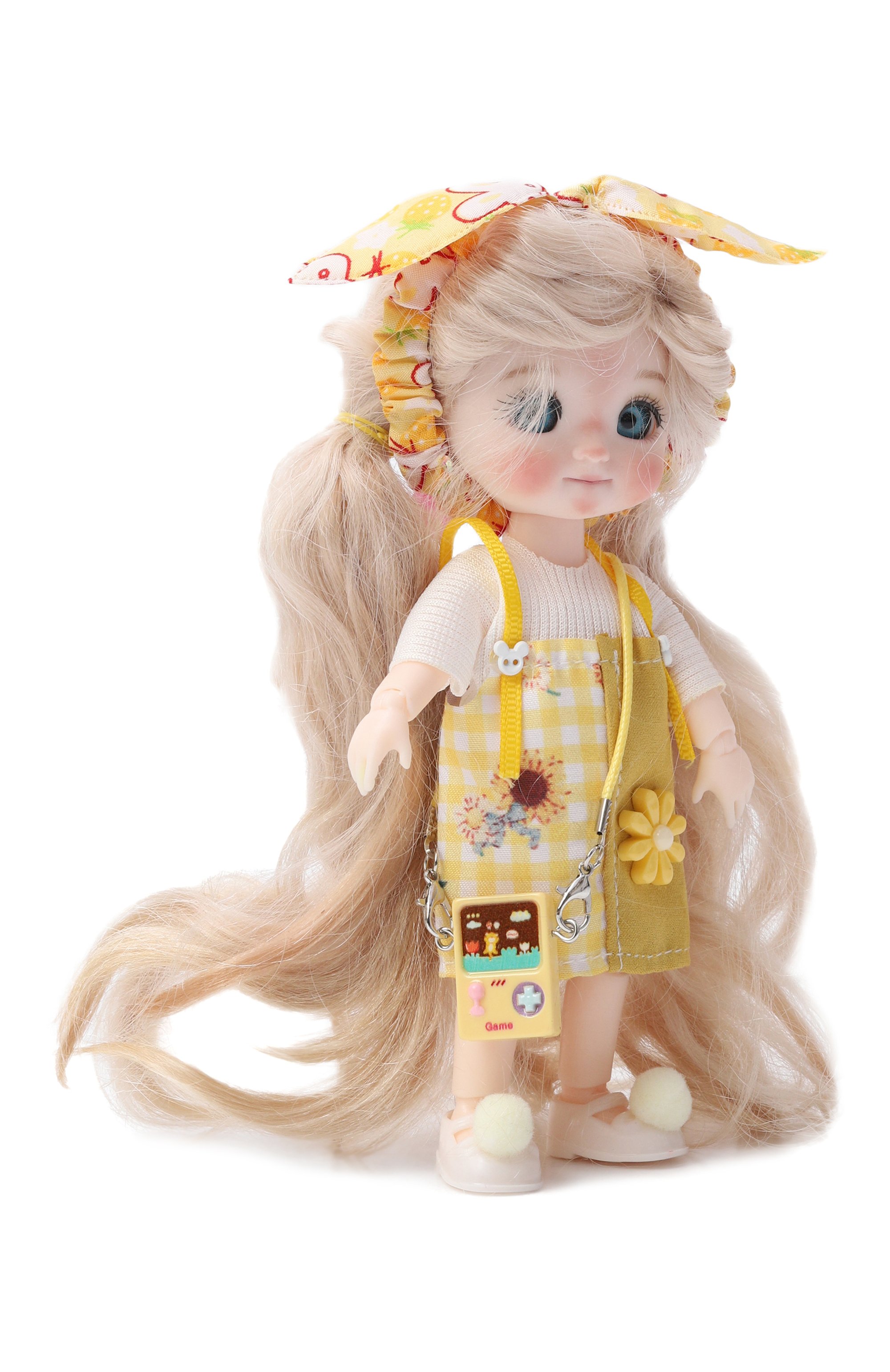 Кукла CAROLON, арт. К-25-ББ-Р-003-1, фото 2