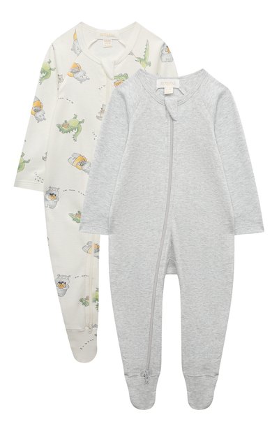 Комплект из двух комбинезонов BABYBU, арт. PNW1005NS