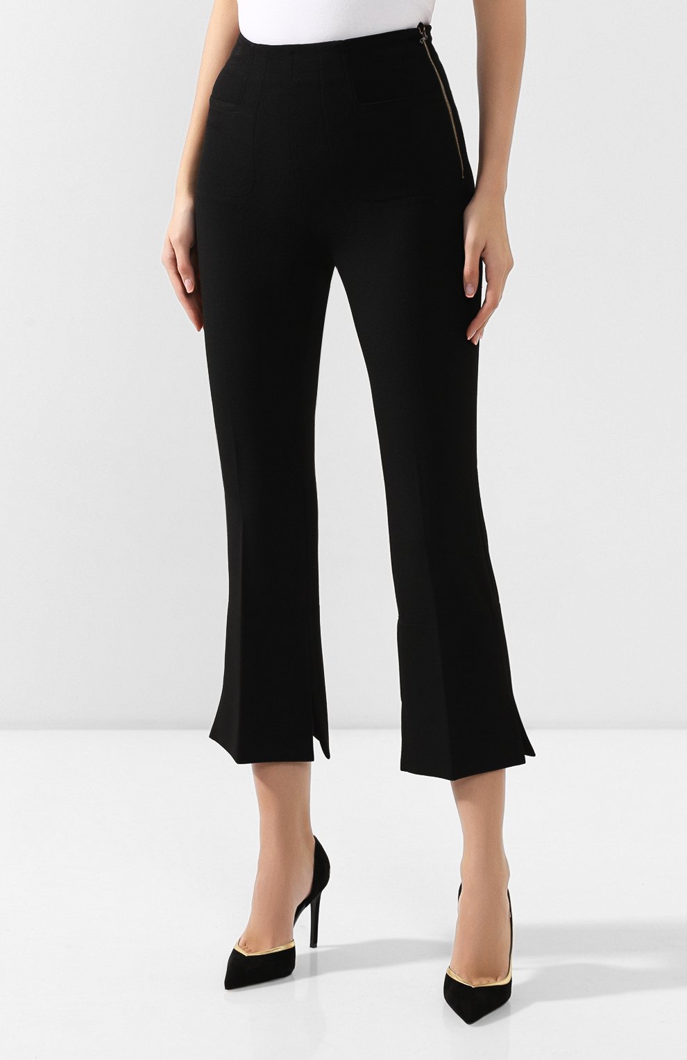 Укороченные брюки ROLAND MOURET, арт. PW19/S0053/F2196, фото 3