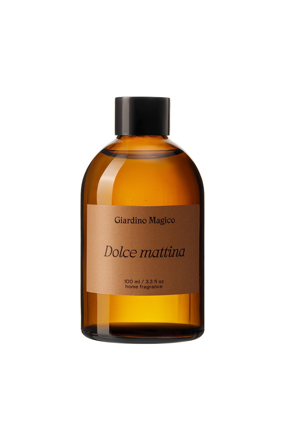 Ароматический диффузор dolce mattina (100ml) GIARDINO MAGICO бесцветного цвета по цене 3650 руб., арт. 4673728590861, фото 1 Ароматический диффузор dolce mattina (100ml) GIARDINO MAGICO, арт. 4673728590861, фото 1