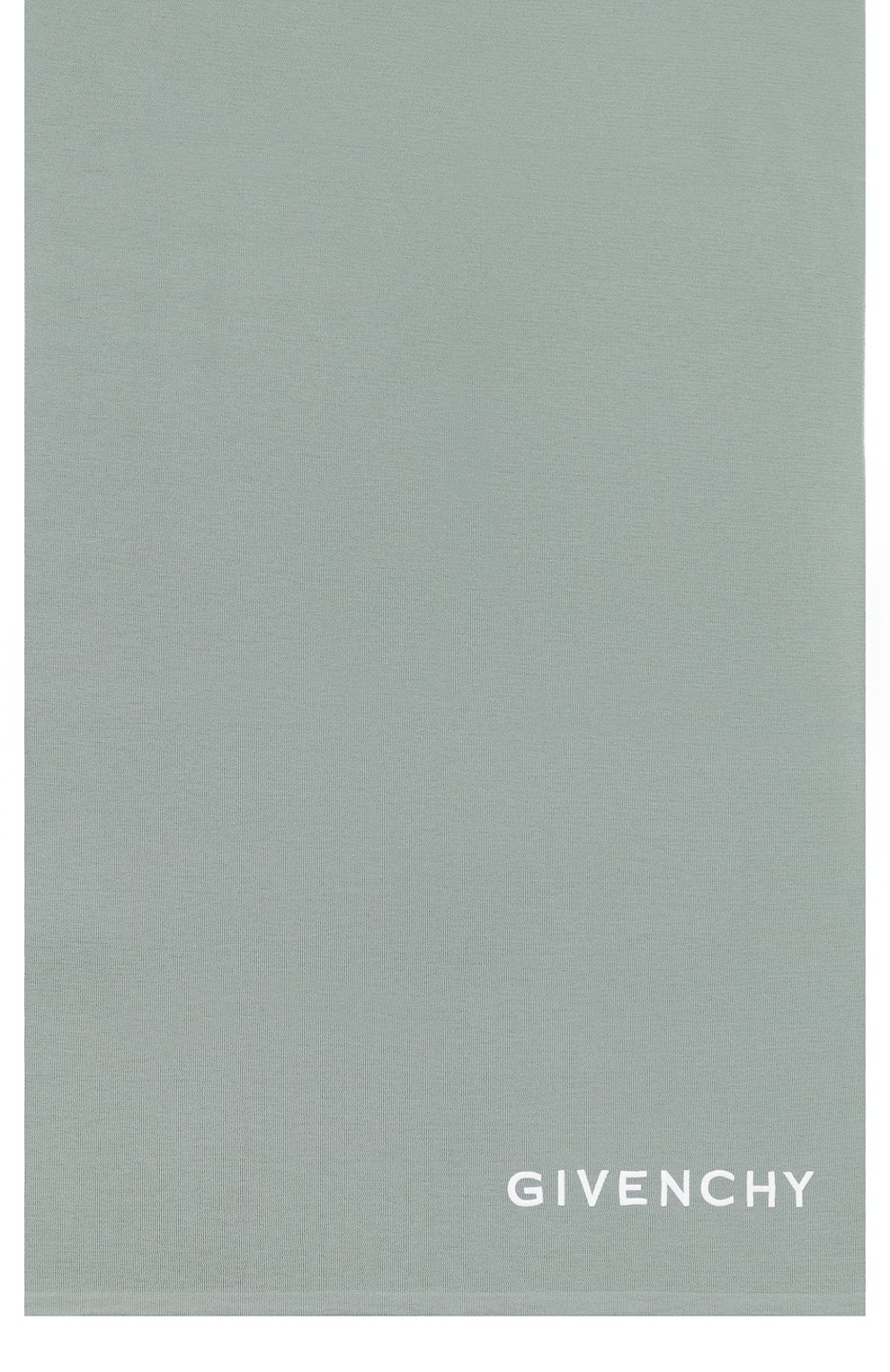 Шерстяной шарф GIVENCHY, арт. GW7018, фото 5