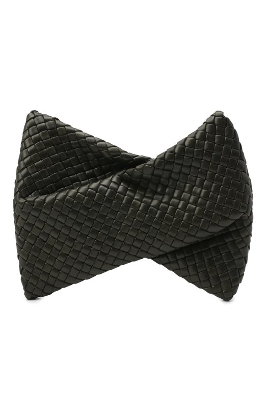 фото Клатч bv crisscross bottega veneta