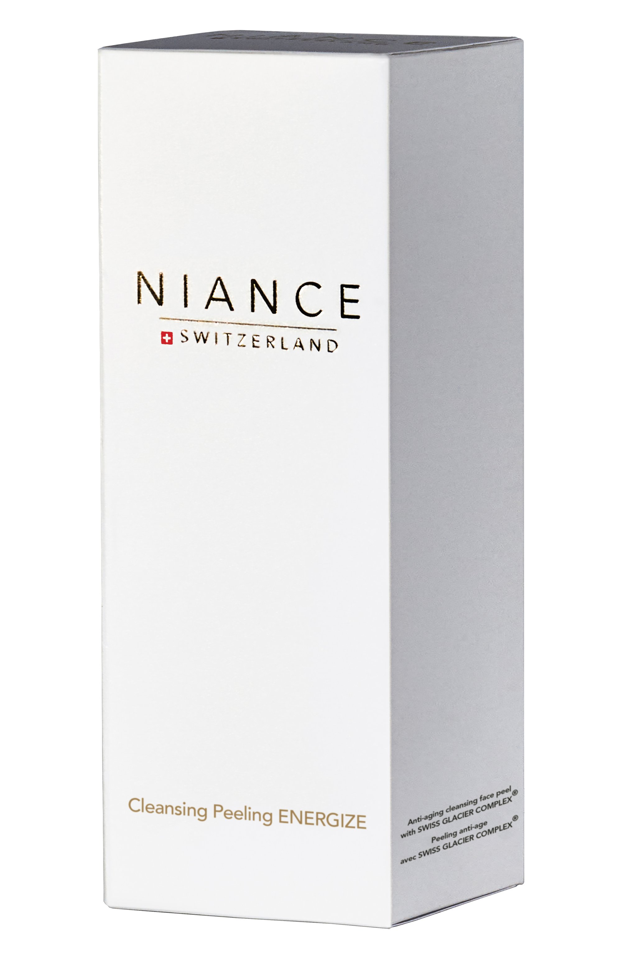 Очищающий пилинг для лица (60ml) NIANCE бесцветного цвета по цене 15100 руб., арт. 7640131913201, фото 2 Очищающий пилинг для лица (60ml) NIANCE, арт. 7640131913201, фото 2