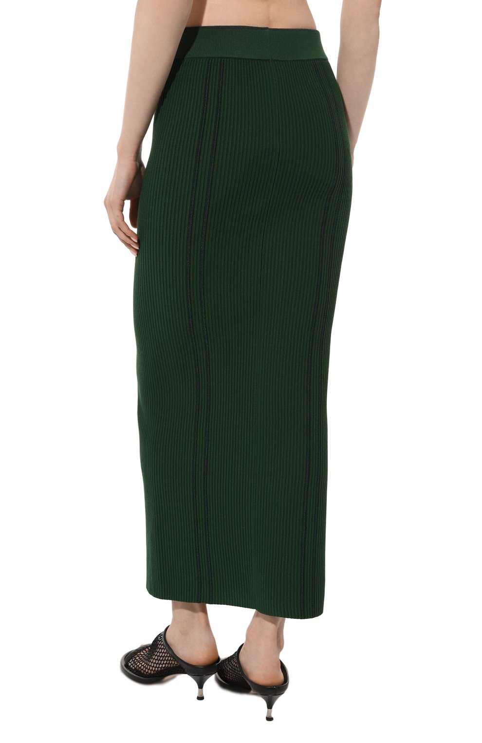 Юбка из вискозы AND THE BRAND, арт. S22-SK003-1403-509, фото 4