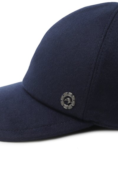 Шерстяная бейсболка STEFANO RICCI, арт. MCV430019E/C0001T, фото 3